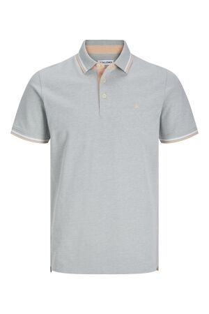 Jack & Jones Jack & Jones jjepaulos polo ss noos 12136668 Poloshirts iceberg green play