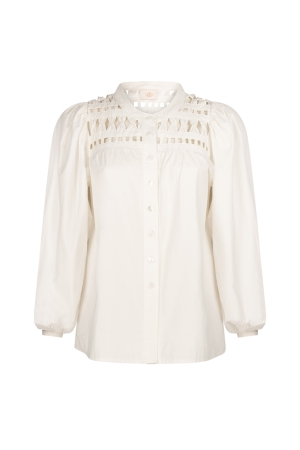 Aaiko Aaiko paiva co 510 Blouse 114300-lesblancs