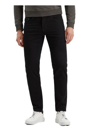 PME Legend PME Legend ptr2410749 tailwheel stay black denim Slim fit sbd - sbd