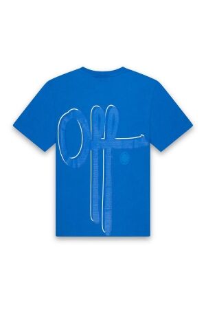 Off the Pitch Off the Pitch otp243020 off-road regular tee Print T-shirts 606 sky diver