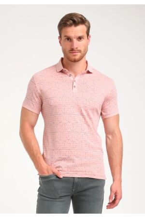Gabbiano Gabbiano 234922 polo Poloshirts 719 dusty coral