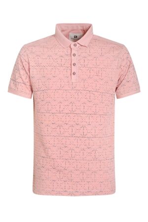 Gabbiano Gabbiano 234922 polo Poloshirts 719 dusty coral