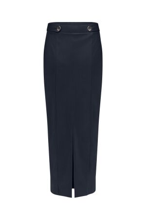 Studio Anneloes Studio Anneloes belena skirt 11757 6900 dark blue