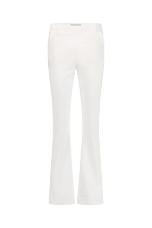 Studio Anneloes Studio Anneloes flair structure bnd trousers 11687 Flared 1400 kit