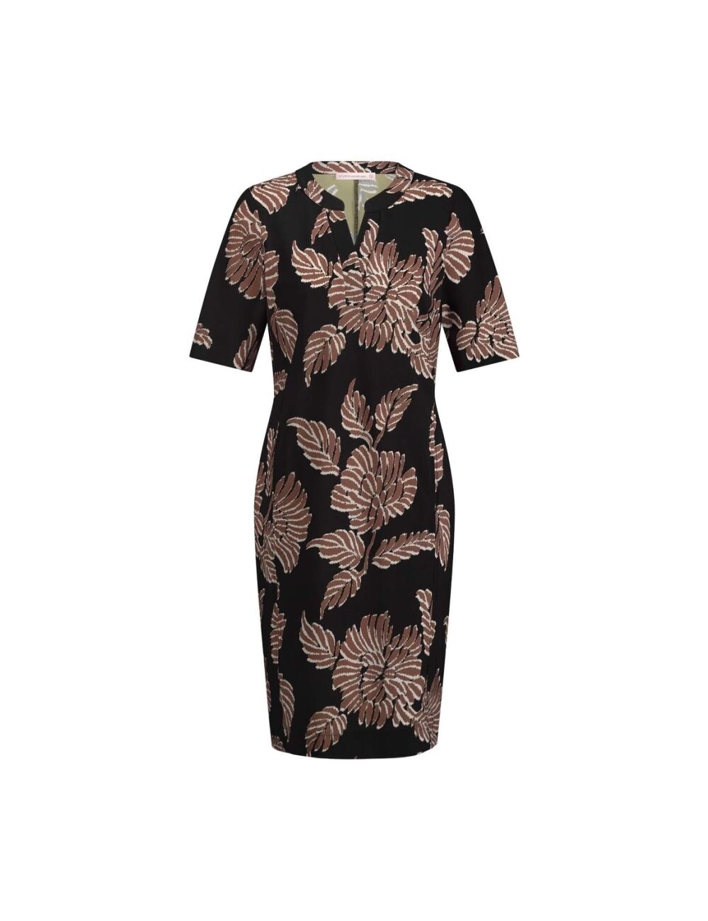 Studio anneloes simplicity dress zwart hotsell