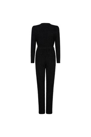 Lofty Manner Lofty Manner jumpsuit hannah pk222 Jumpsuit 600 black