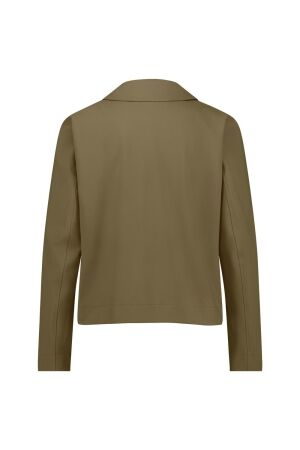 Studio Anneloes Studio Anneloes claire bonded jacket 11530 Jackets 8000 earth