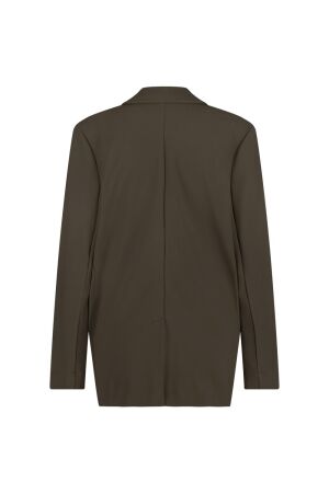 Studio Anneloes Studio Anneloes camille bonded blazer 11820 Blazers 7400 new army