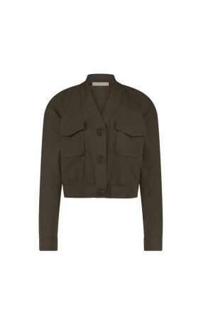 Studio Anneloes Studio Anneloes becky cargo jacket 11825 Jackets 7400 new army