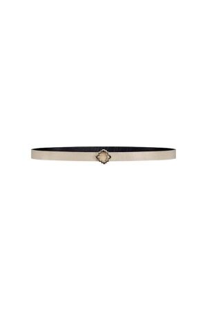 Studio Anneloes Studio Anneloes reversable ornament belt 11503 Riemen 1469 kit/dark blue