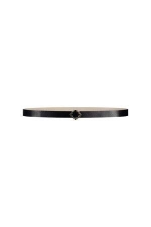 Studio Anneloes Studio Anneloes reversable ornament belt 11503 Riemen 1469 kit/dark blue