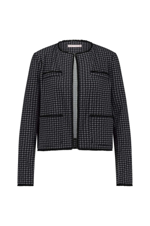 Studio Anneloes Studio Anneloes sue pdp jacket 11870 Jackets 9014 black/kit 9014 black/kit