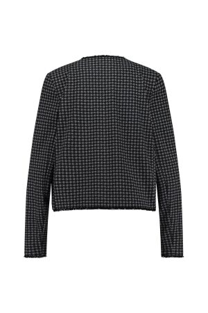Studio Anneloes Studio Anneloes sue pdp jacket 11870 Jackets 9014 black/kit