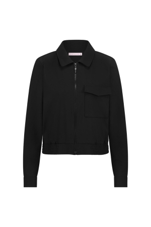 Studio Anneloes Studio Anneloes mabel tape jacket 11883 Jackets 9000 black