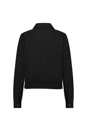 Studio Anneloes Studio Anneloes mabel tape jacket 11883 Jackets 9000 black