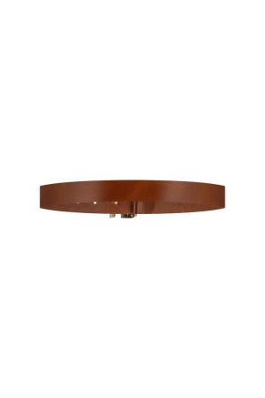 Studio Anneloes Studio Anneloes sa buckle belt 11502 Riemen 8500 cognac