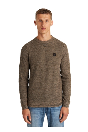 Chasin Chasin basal mixed Trui e75 - taupe