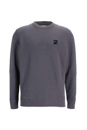 Chasin Chasin bullet Sweater e82 - m.grey