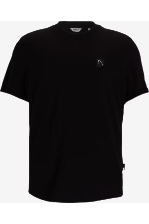Chasin Chasin brody Print T-shirts e90 - black