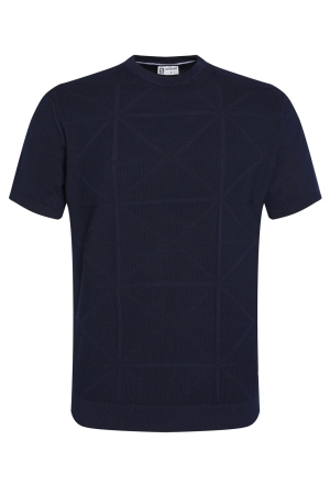 Gabbiano Gabbiano 155510 t-shirts 301 navy