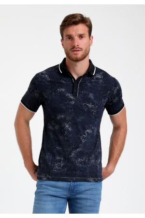 Gabbiano Gabbiano 235529 polo ss Poloshirts 301 navy
