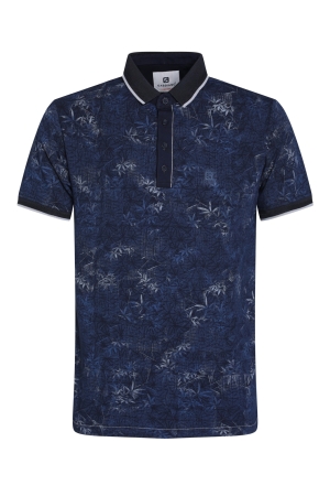 Gabbiano Gabbiano 235529 polo ss Poloshirts 301 navy