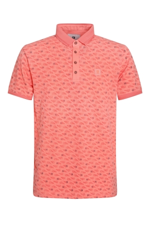 Gabbiano Gabbiano 235530 polo ss Poloshirts 4002 light coral