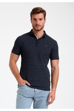 Gabbiano Gabbiano 235530 polo ss Poloshirts 301 navy