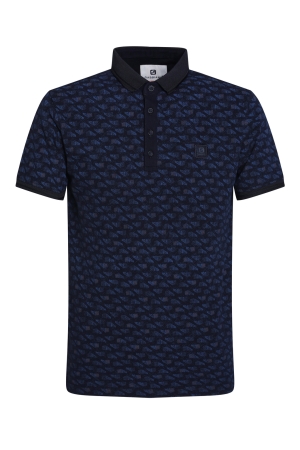 Gabbiano Gabbiano 235530 polo ss Poloshirts 301 navy