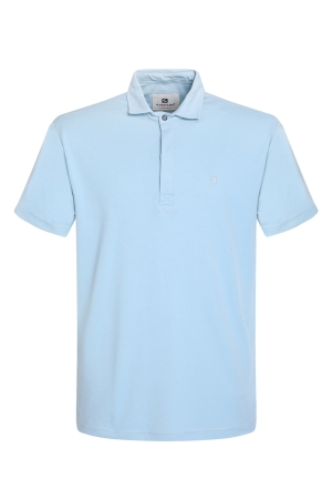 Gabbiano Gabbiano 235531 polo ss Poloshirts 4001 bright blue