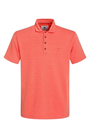 Gabbiano Gabbiano 235532 polo ss Poloshirts 4002 light coral