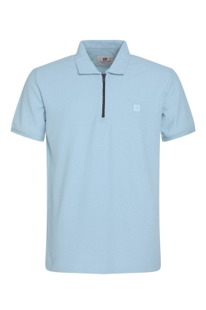Gabbiano Gabbiano 235534 polo ss Poloshirts 4001 bright blue