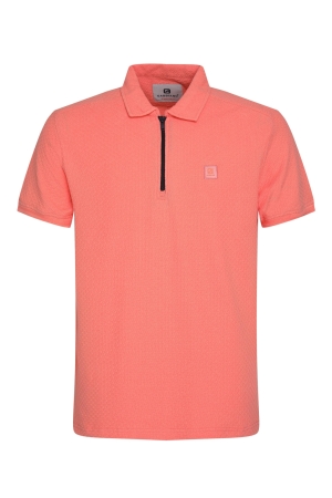 Gabbiano Gabbiano 235534 polo ss Poloshirts 4002 light coral