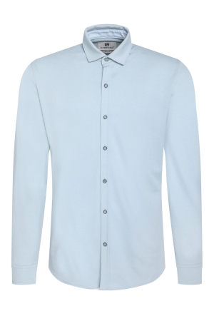 Gabbiano Gabbiano 333510 overhemd Overhemd 4001 bright blue