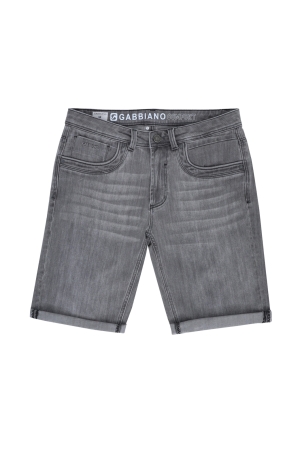 Gabbiano Gabbiano 825582 short denim Korte broeken 202 grey