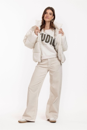 Studio Anneloes Studio Anneloes lexie denim trousers 11504 Loose fit 1400 kit