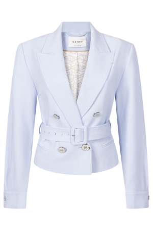 Aaiko Aaiko mae r pes 345 Jackets 154031 fresh lavender
