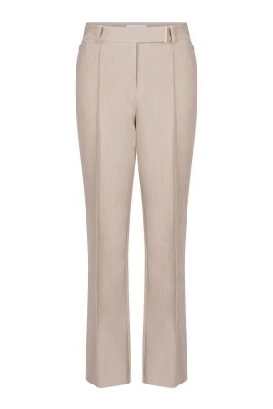 Aaiko Aaiko chantalle r pes 345 Broek 171311 desert taupe