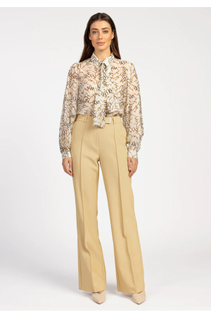 Aaiko Aaiko chantalle r pes 345 Broek 160928 golden wheat