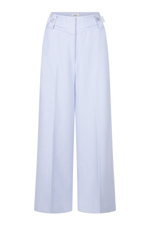 Aaiko Aaiko nore buttons r pes 345 Broek 154031 fresh lavender
