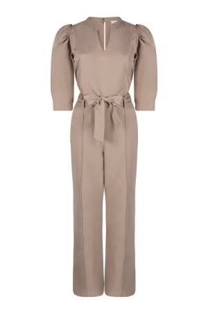 Aaiko Aaiko hellen pes 588 Broek 171311 desert taupe