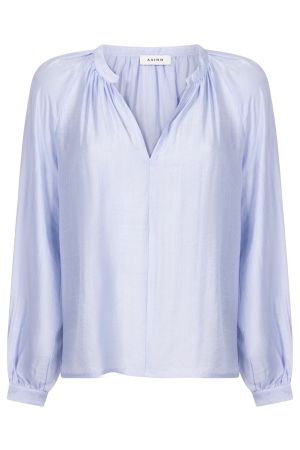 Aaiko Aaiko alanza shine vis 511 T-shirt Korte mouw 154031 fresh lavender