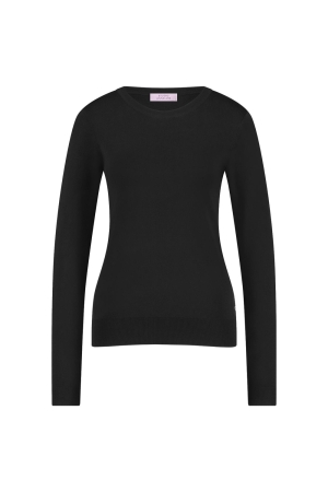 Studio Anneloes Studio Anneloes lana pullover 91520 9000 black