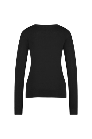 Studio Anneloes Studio Anneloes lana pullover 91520 9000 black
