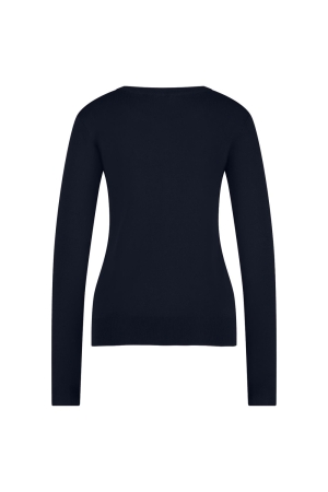 Studio Anneloes Studio Anneloes lana pullover 91520 6900 dark blue