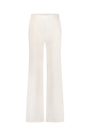 Studio Anneloes Studio Anneloes lexie bonded trousers 94801 1400 kit