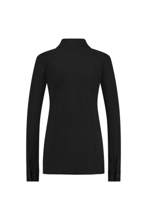 Studio Anneloes Studio Anneloes poppy blouse 94802 9000 black
