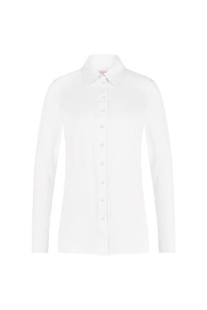 Studio Anneloes Studio Anneloes poppy blouse 94802 1000 white