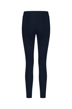 Studio Anneloes Studio Anneloes downstairs bonded trousers 94803 6900 dark blue
