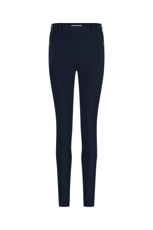 Studio Anneloes Studio Anneloes margot trousers 94804 6900 dark blue
